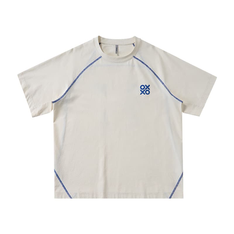 GorgeousBen Men’s Sun Protection Quick-Dry T-Shirt, Loose Fit Breathable Sorona Fabric Casual Short Sleeve Tee for Summer Outdoor Activities — view 7