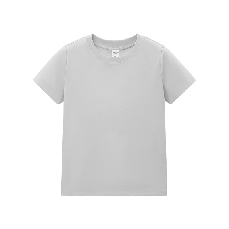 GorgeousBen Men's 220GSM Fruit Elastic Solona Cool Feeling T-Shirt Loose Fit Crew Neck Unisex Casual Tee for Spring Summer S-XXXL — view 14