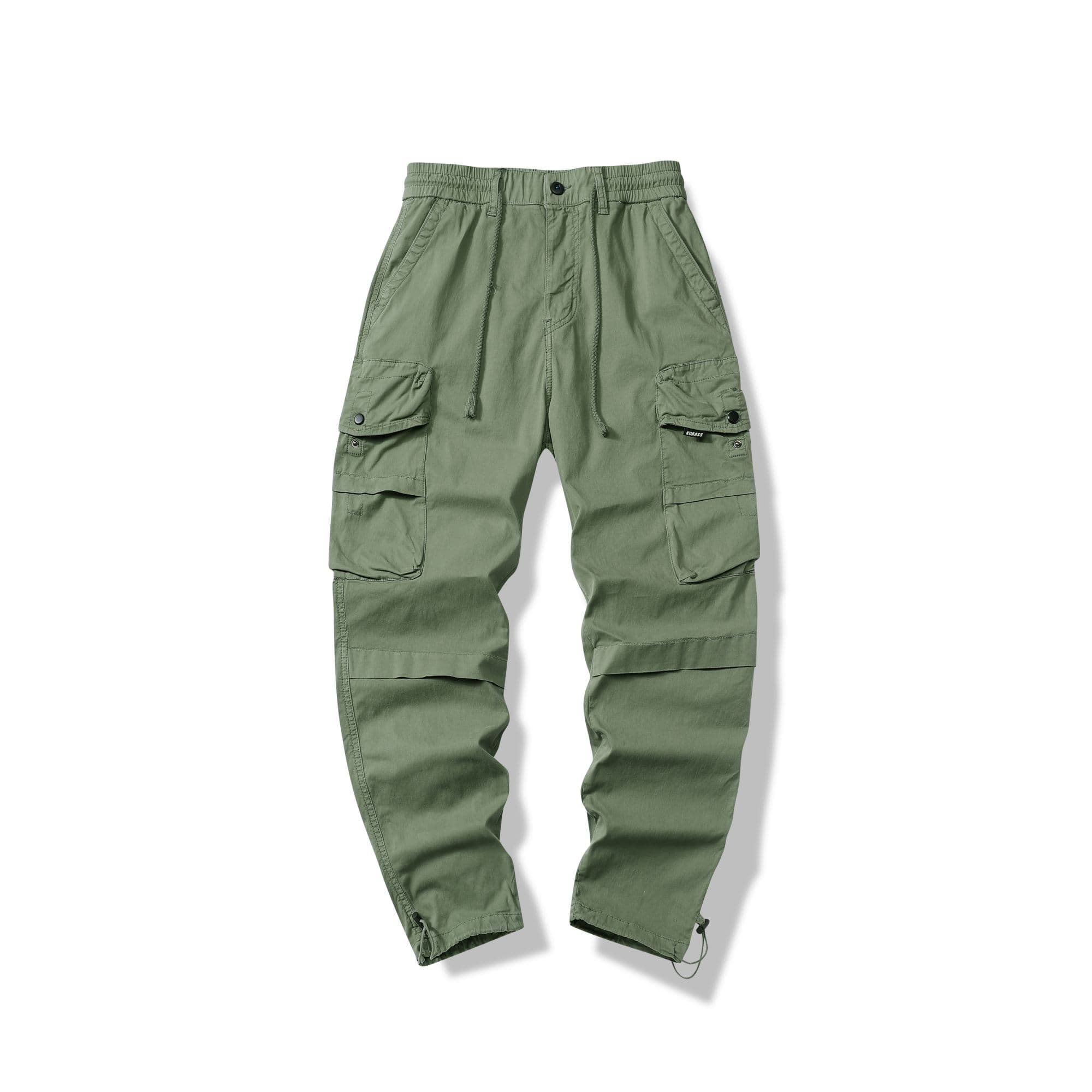 GorgeousBen Men's Sweatpants Jogger pants with zip pockets bottoms Fleece sweat pants — view 8