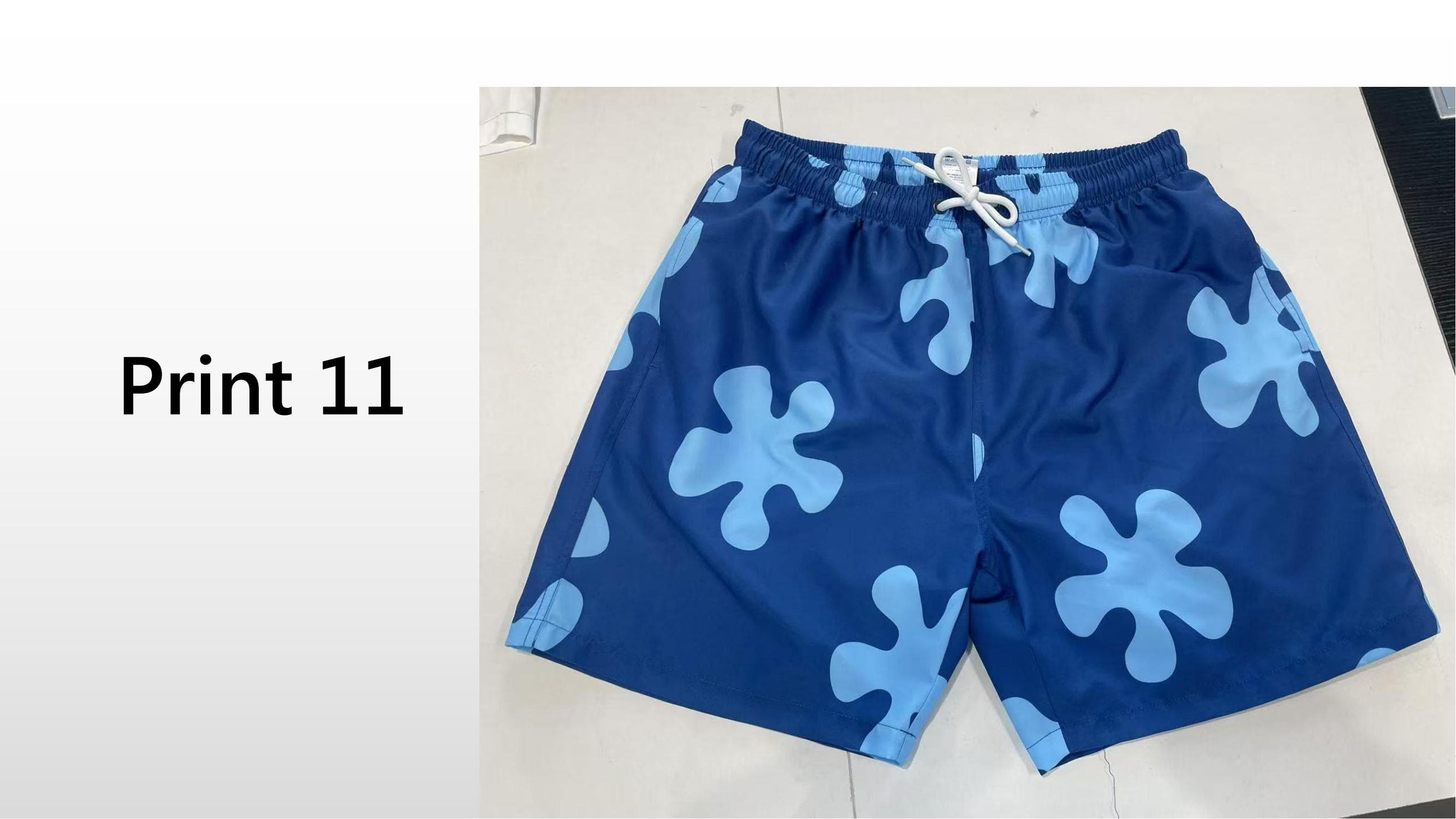 Clearance sale-Men's fashionable shorts, casual ice cold pants — view 13