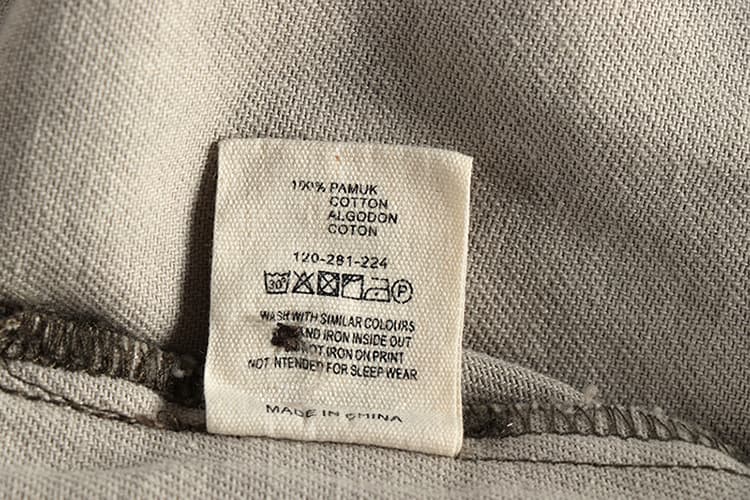 GorgeousBen Vintage chunky woven cotton cargo long-sleeved shirt men's autumn and winter casual shirt coat — view 14