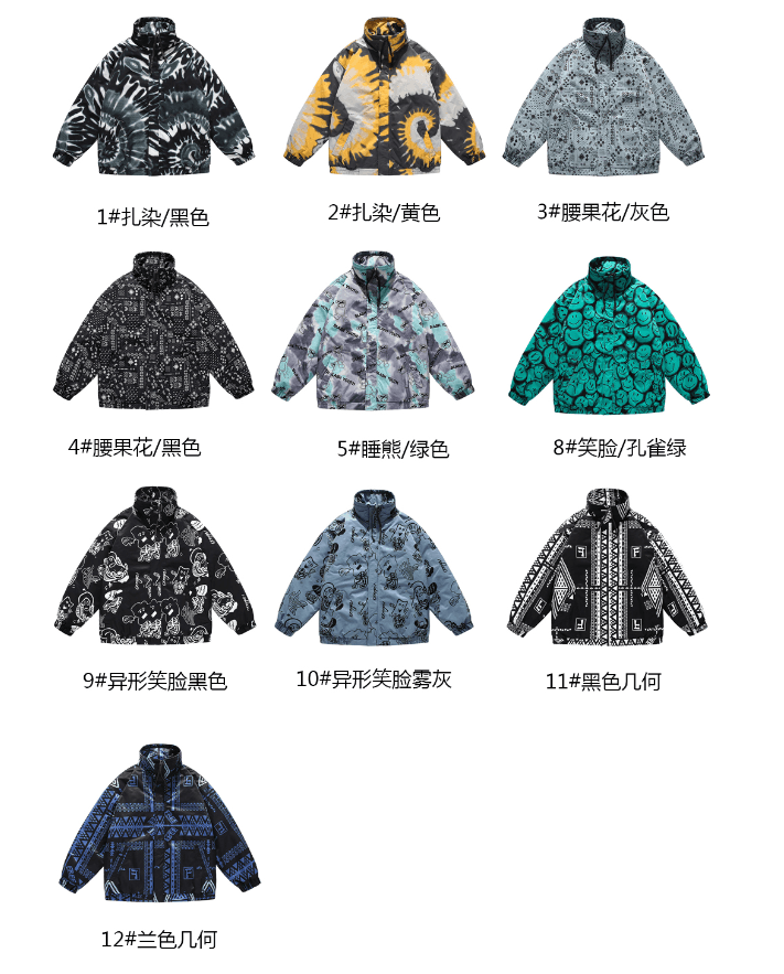 Ready to ship&amp;Clearance saleMen's fashionable and versatile thin cotton jacket — view 3