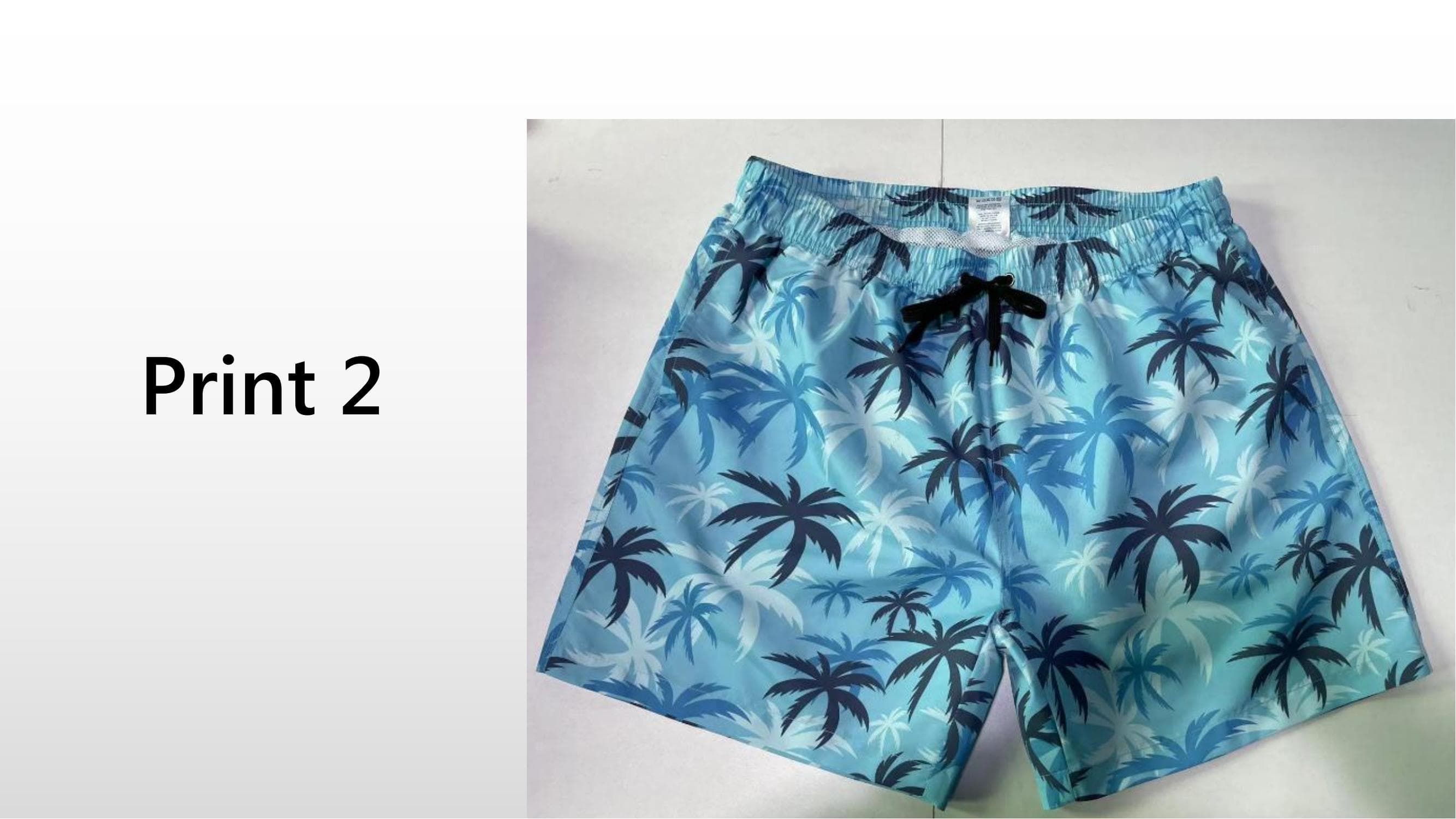 Clearance sale-Men's fashionable shorts, casual ice cold pants — view 4