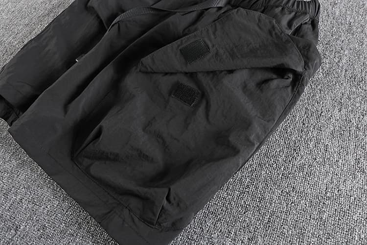 GorgeousBen Men's Summer American INS Trendy Functional Cargo Shorts 3D Pockets Versatile Knee Length Casual — view 15