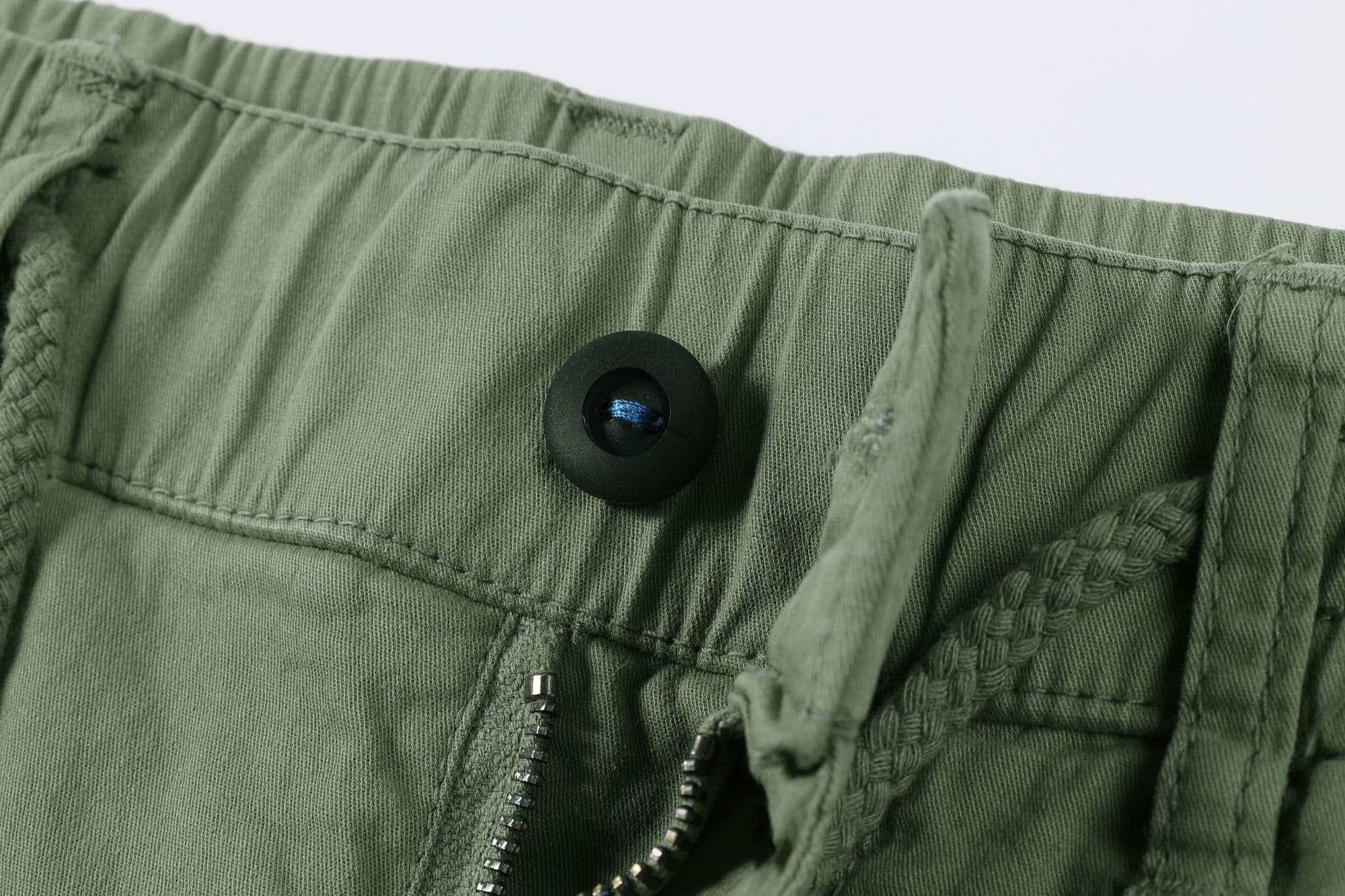 GorgeousBen Men's Sweatpants Jogger pants with zip pockets bottoms Fleece sweat pants — view 12