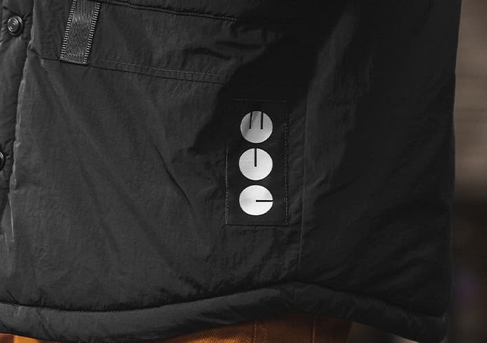 GorgeousBen White duck down workwear, lightweight down jacket, men's winter 2025 new down shirt, men's outdoor men's autumn and winter jacke — view 13