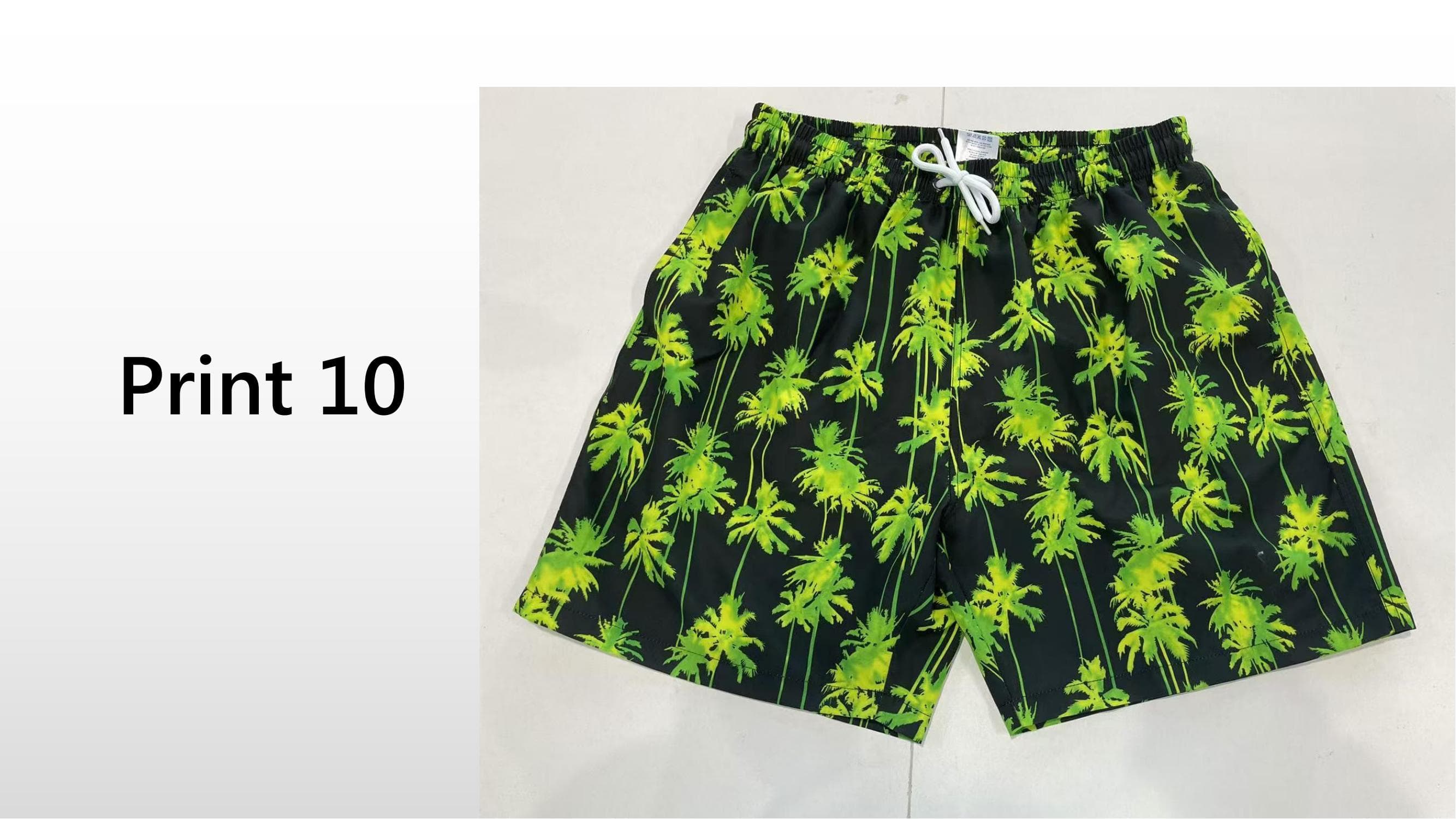 Clearance sale-Men's fashionable shorts, casual ice cold pants — view 11
