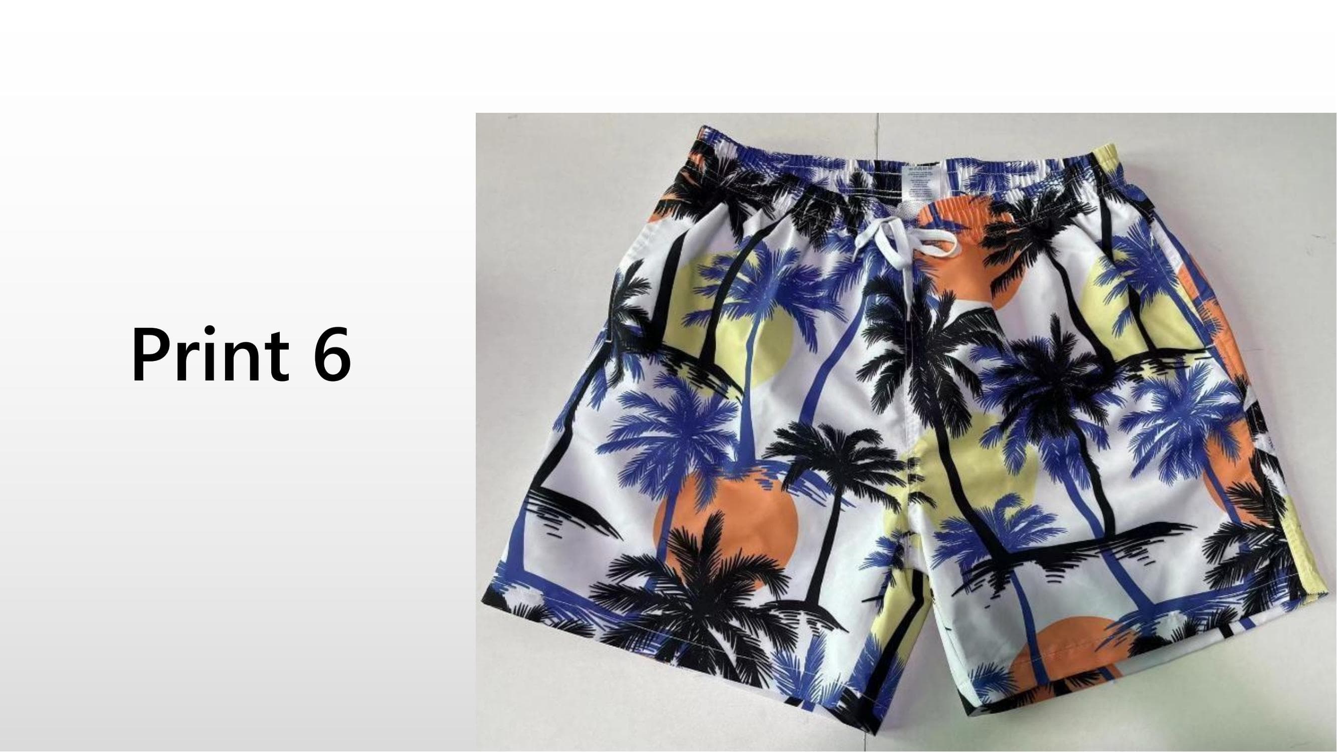 Clearance sale-Men's fashionable shorts, casual ice cold pants — view 8
