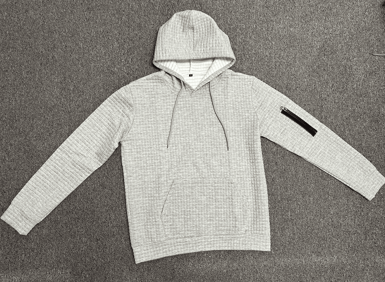 Stocks & ready to ship- 2025 LADIES SWEATSHIRT WITH KANGAROO POCKET. — view 9