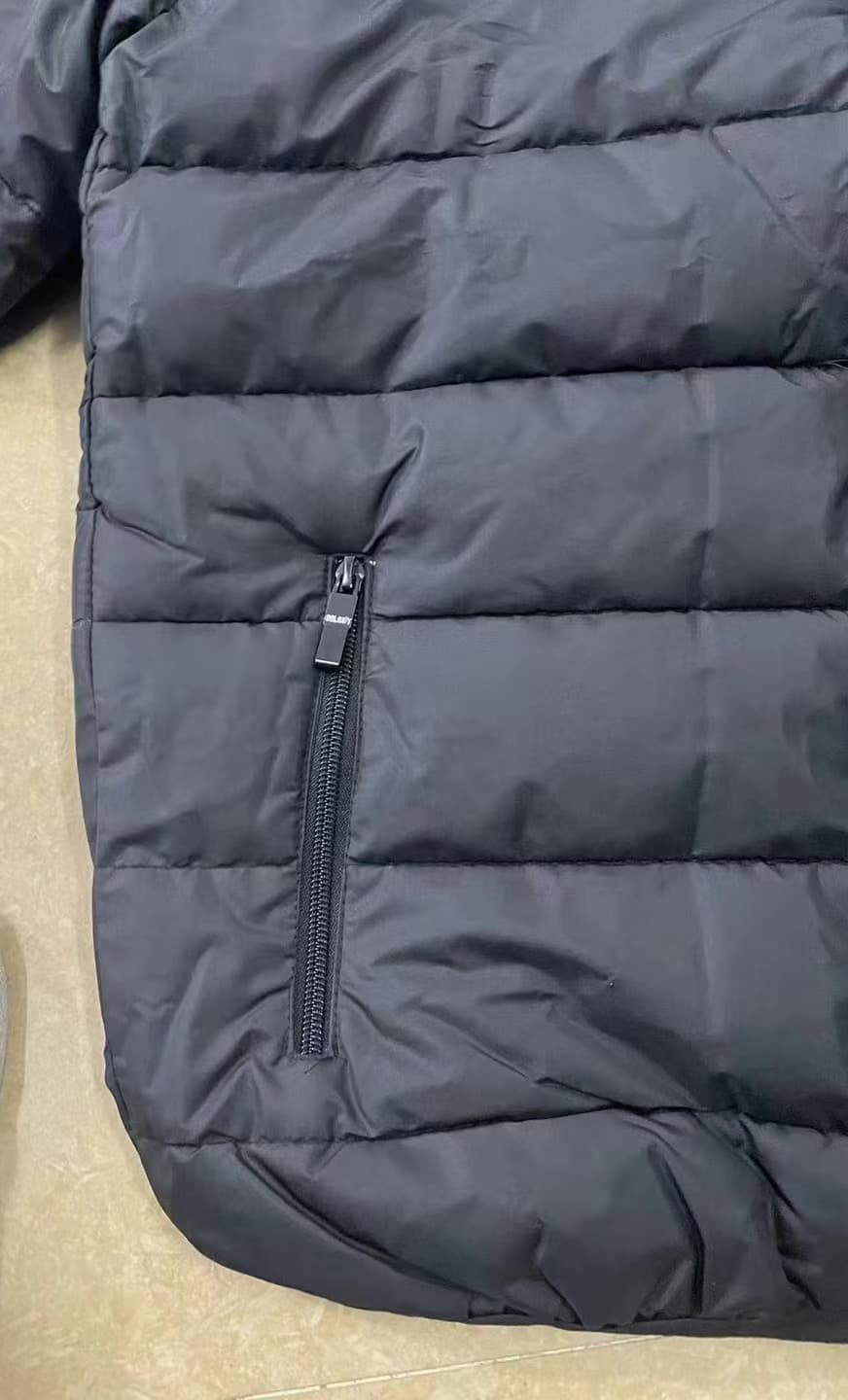 Clearance sale- Men's winter coat for men down jacket thick short puffer bubble coats — view 8