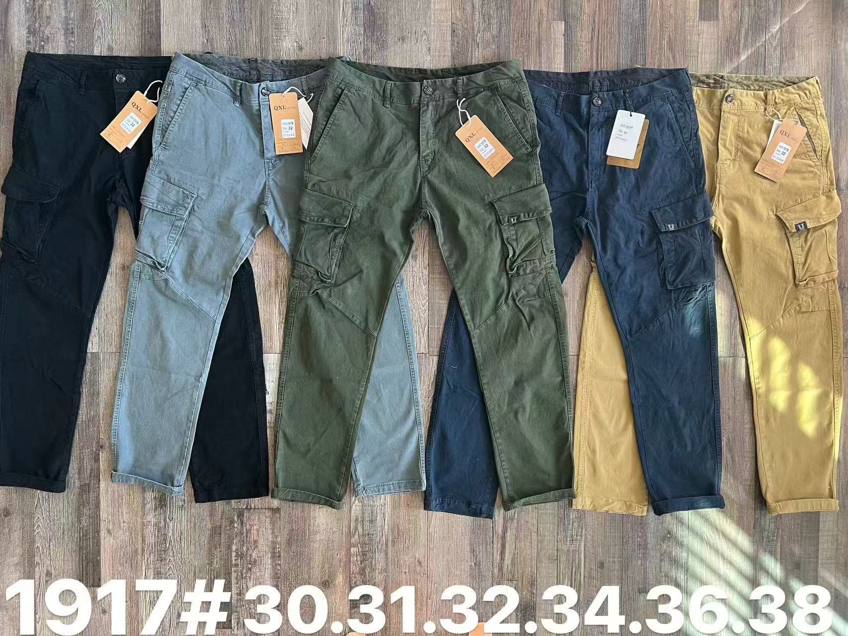 Stocks &amp; ready to ship-Men's Cargo High Quality Twill Summer Shorts For Men In Wholesale Price — view 15