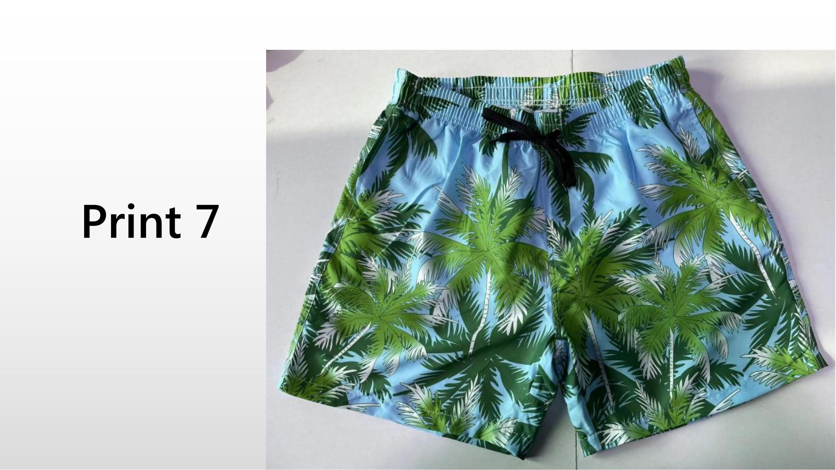 Clearance sale-Men's fashionable shorts, casual ice cold pants — view 12