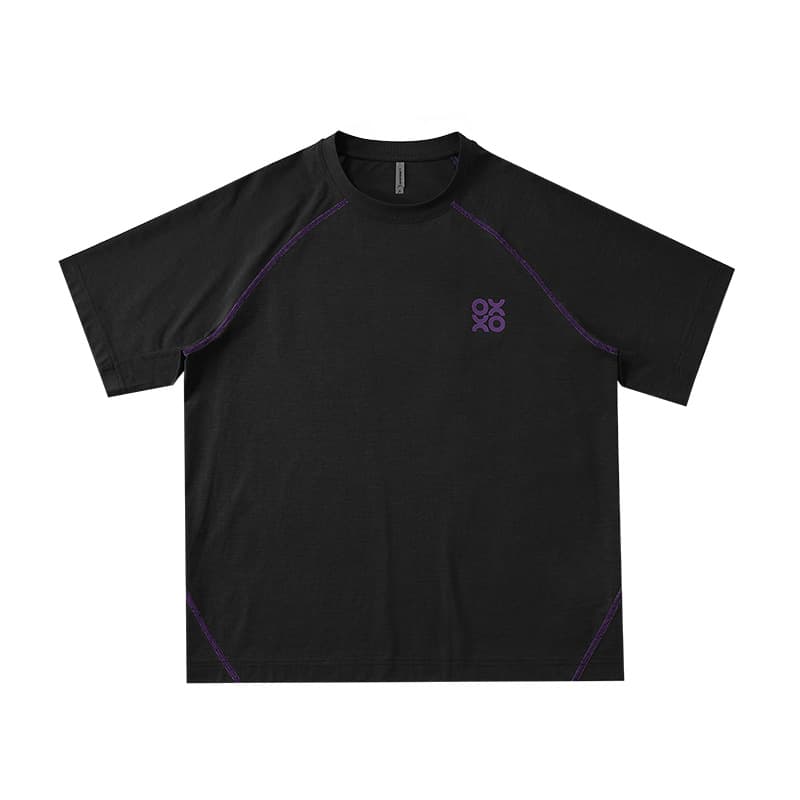 GorgeousBen Men’s Sun Protection Quick-Dry T-Shirt, Loose Fit Breathable Sorona Fabric Casual Short Sleeve Tee for Summer Outdoor Activities — view 9