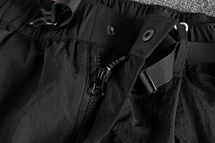 GorgeousBen Men's Summer American INS Trendy Functional Cargo Shorts 3D Pockets Versatile Knee Length Casual — view 14