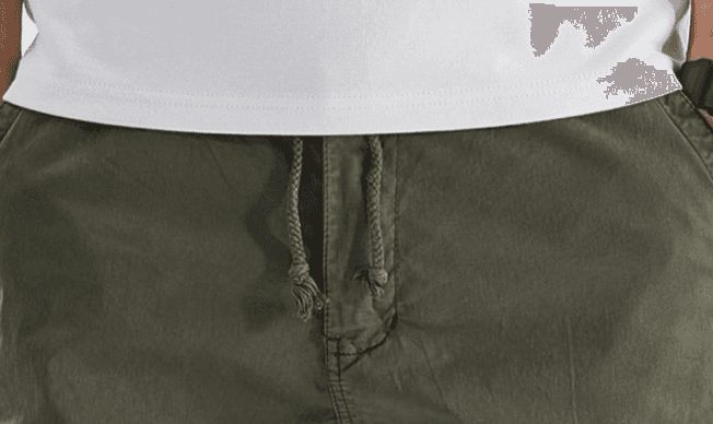 GorgeousBen  Cargo Tactical Pant Men Multi-bag Vertical Multifunctional Straight Canister Foot Pant Draw Rope Army Green Casual Trouser — view 15