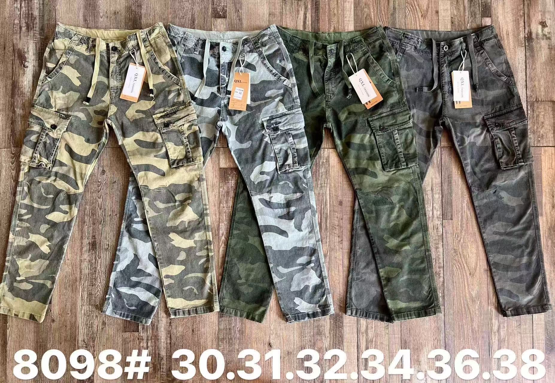 Stocks &amp; ready to ship-Men's Cargo High Quality Twill Summer Shorts For Men In Wholesale Price — view 14