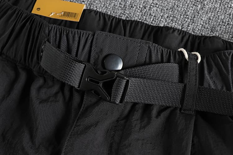 GorgeousBen Men's Summer American INS Trendy Functional Cargo Shorts 3D Pockets Versatile Knee Length Casual — view 13