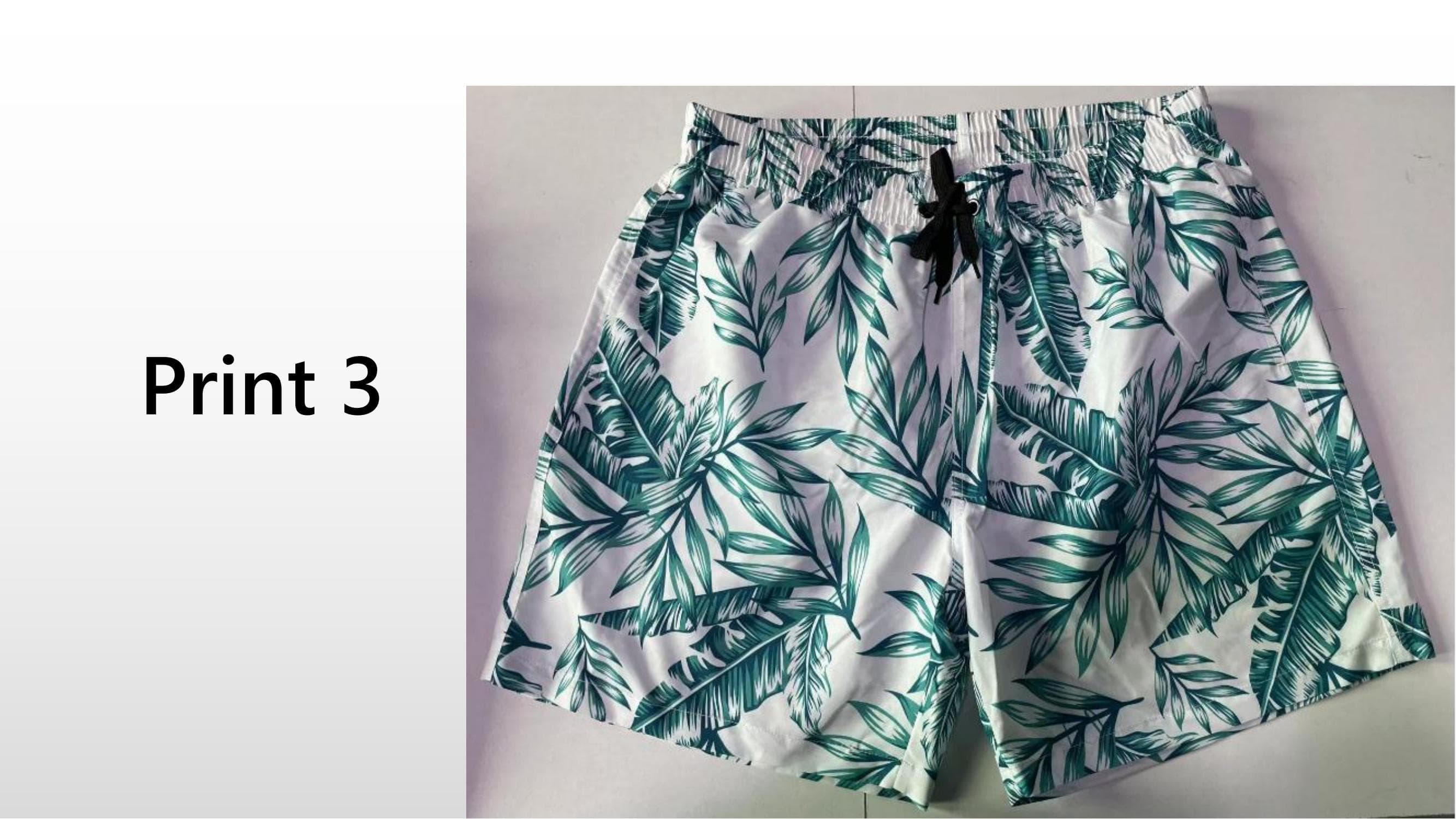 Clearance sale-Men's fashionable shorts, casual ice cold pants — view 5