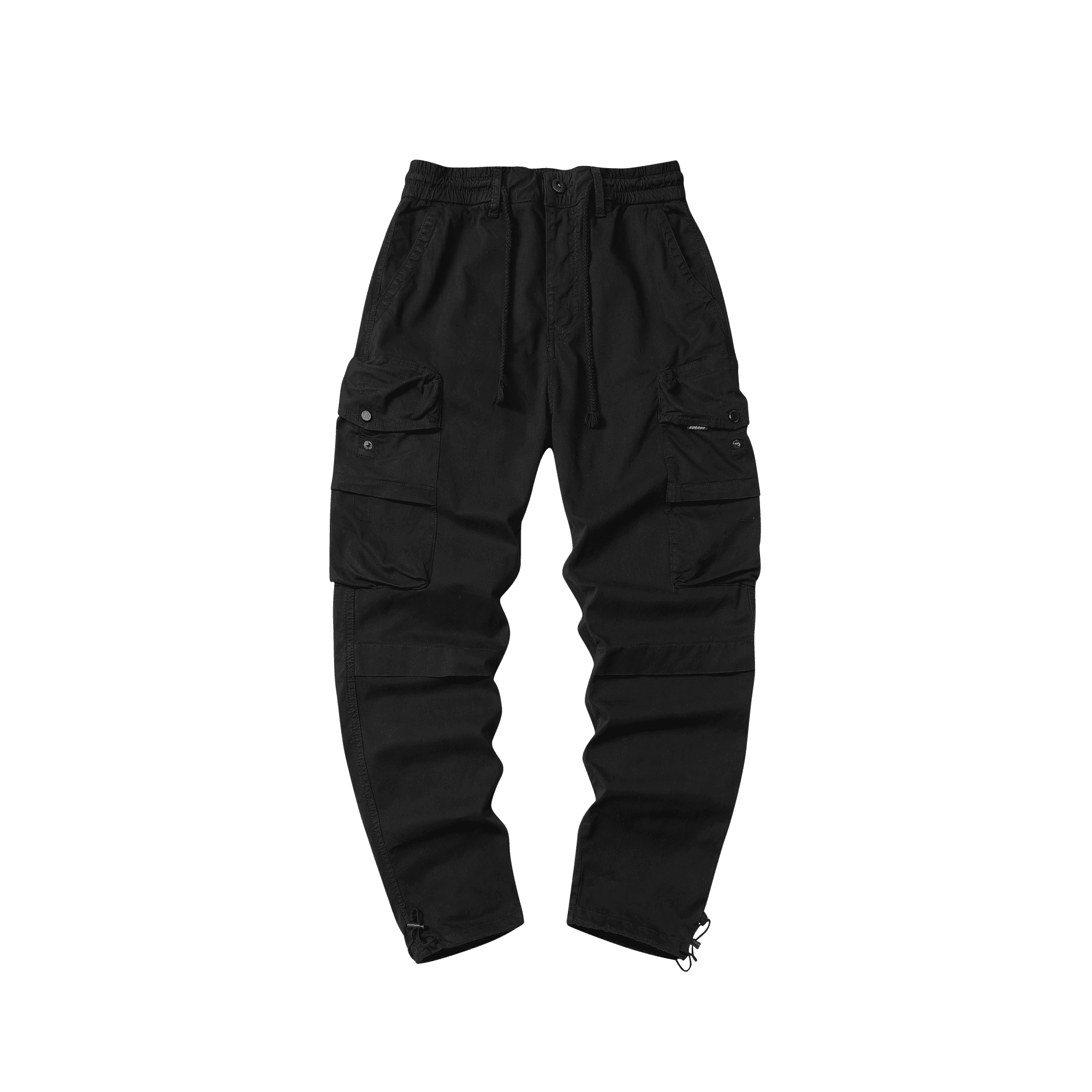 GorgeousBen Men's Sweatpants Jogger pants with zip pockets bottoms Fleece sweat pants — view 5