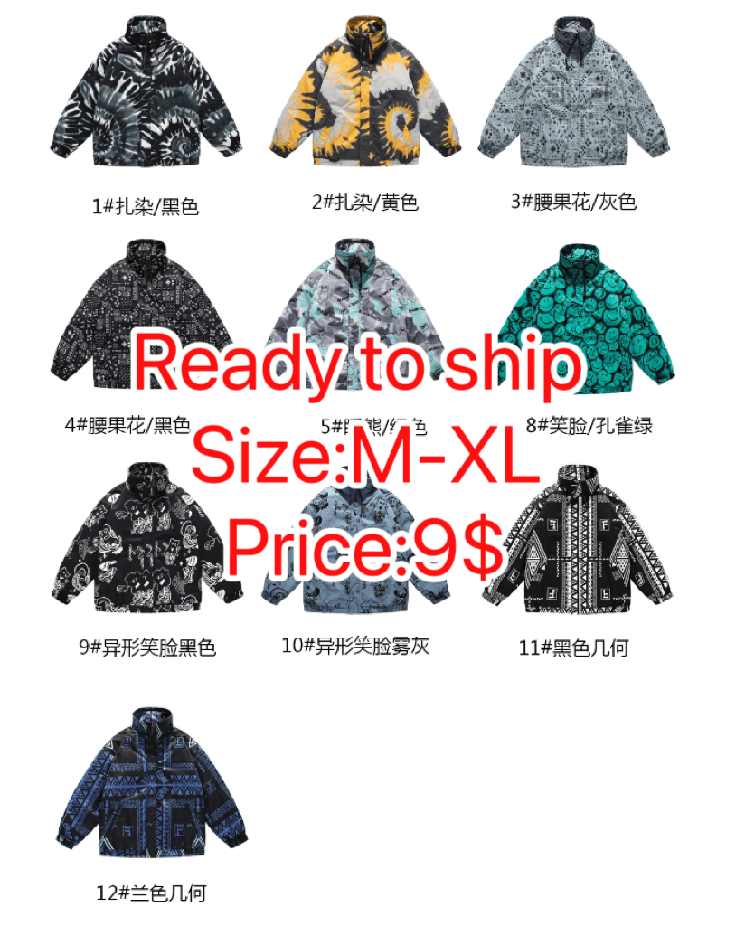 Ready to ship&amp;Clearance saleMen's fashionable and versatile thin cotton jacket — main view