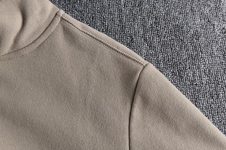 GorgeousBen Men's 400G Heavyweight Fleece Zip Up Hoodie — view 13