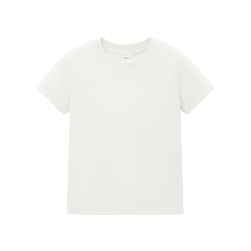 GorgeousBen Men's 220GSM Fruit Elastic Solona Cool Feeling T-Shirt Loose Fit Crew Neck Unisex Casual Tee for Spring Summer S-XXXL — view 12