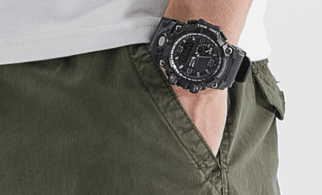 GorgeousBen  Cargo Tactical Pant Men Multi-bag Vertical Multifunctional Straight Canister Foot Pant Draw Rope Army Green Casual Trouser — view 14