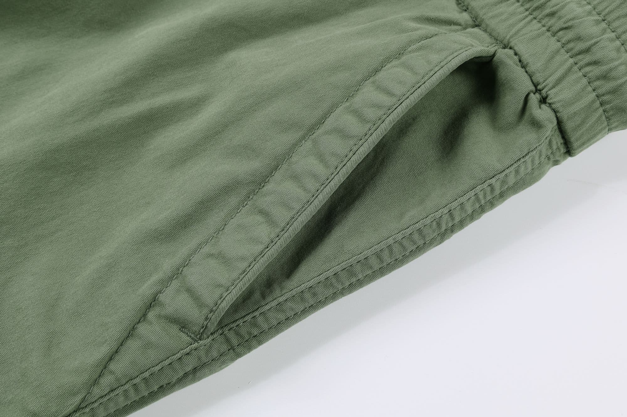 GorgeousBen Men's Sweatpants Jogger pants with zip pockets bottoms Fleece sweat pants — view 13