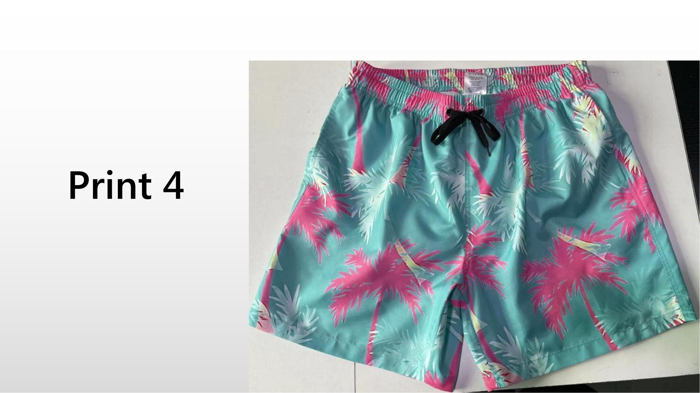 Clearance sale-Men's fashionable shorts, casual ice cold pants — view 6