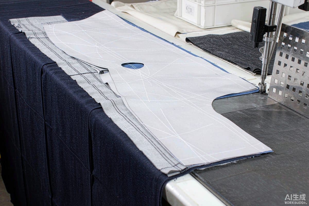Garment Production Process Step by Step