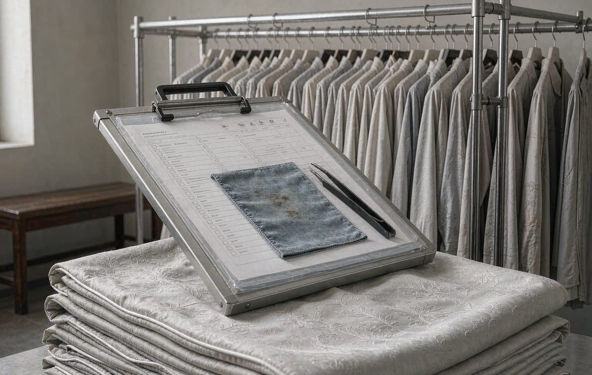 How to Choose a Reliable Clothing Manufacturer in China