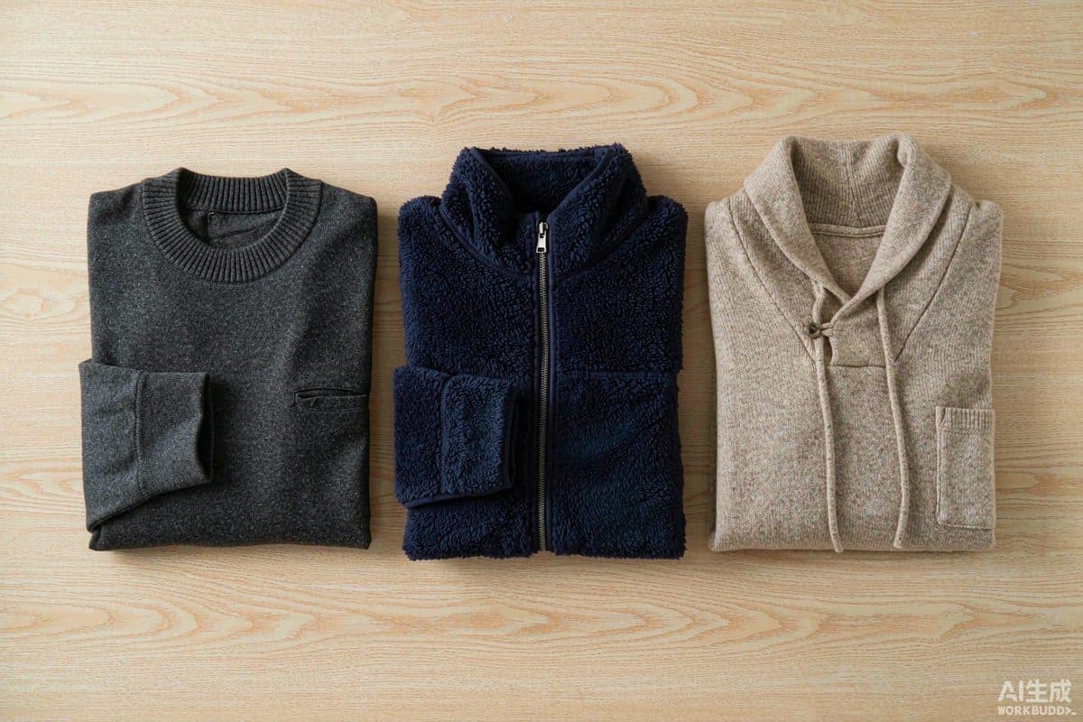 Merino vs Fleece vs Cotton: Men's Midlayer