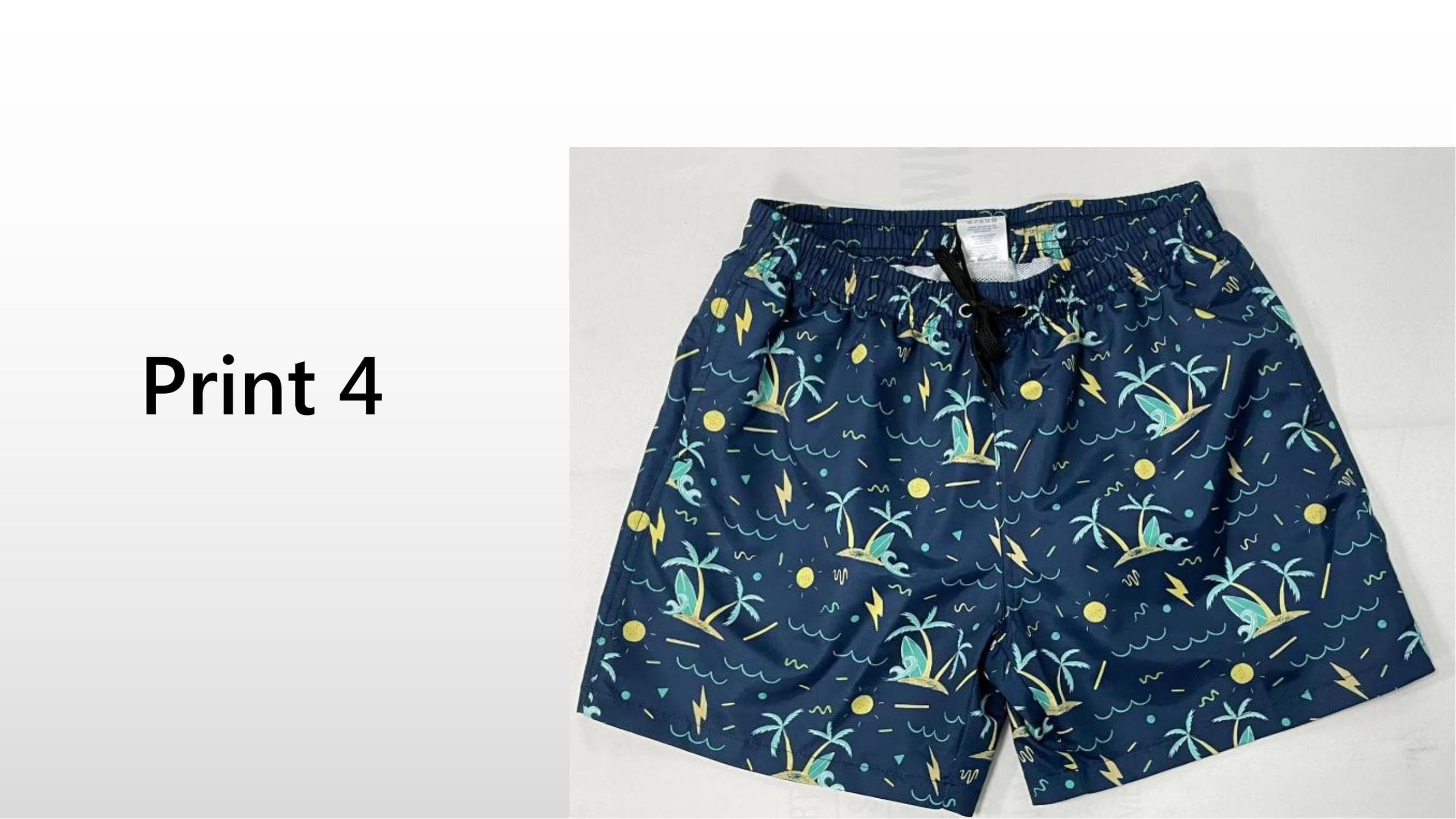Clearance sale-Men's fashionable shorts, casual ice cold pants — view 6
