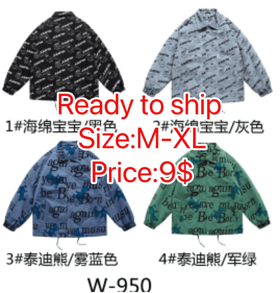 Ready to ship&Clearance sale-Men's fashionable and versatile thin cotton jacket — main view