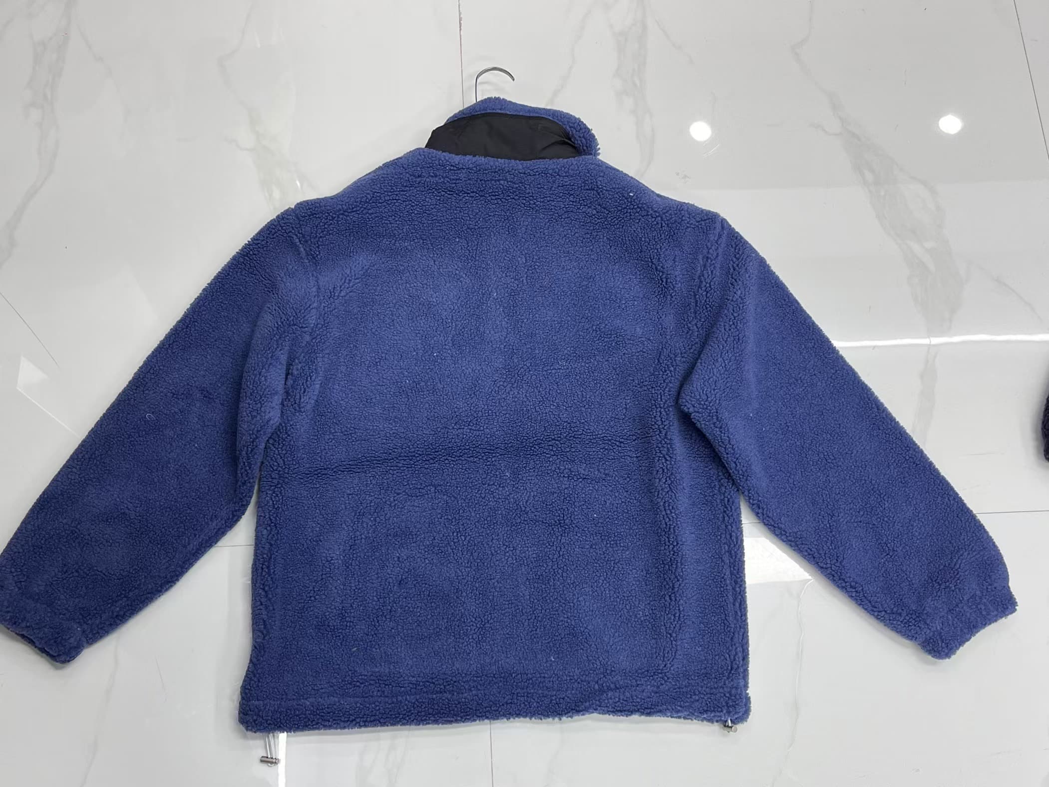 Clearance sale-Fashionable Adding cotton and thickening warm winter fashion paired with teddy fleece jacket. — view 9