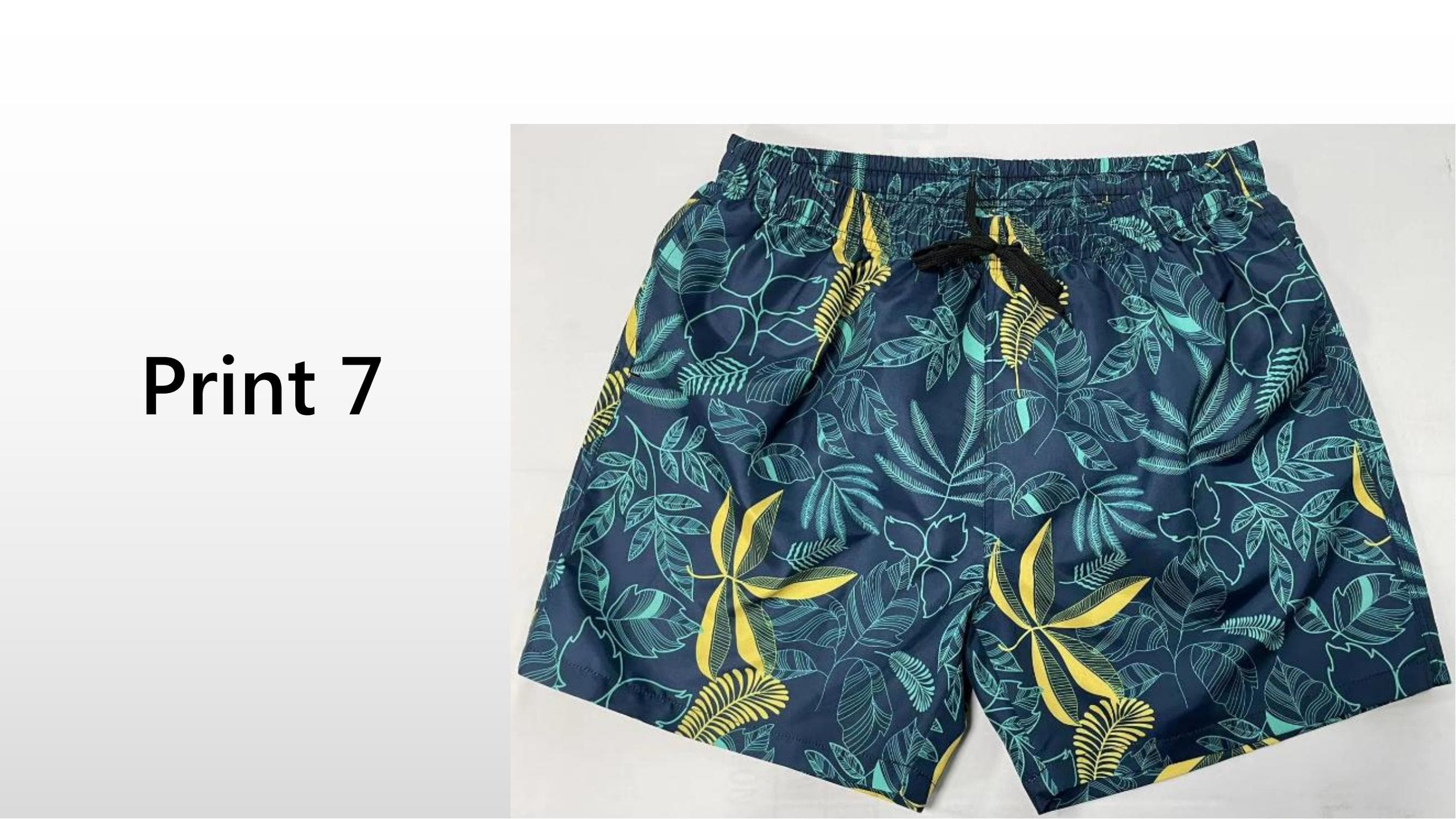 Clearance sale-Men's fashionable shorts, casual ice cold pants — view 9