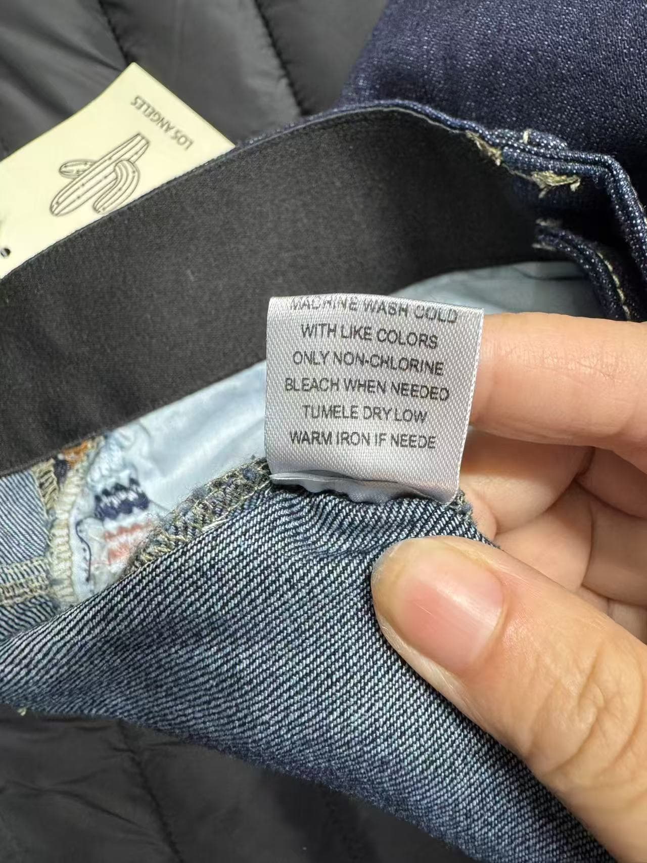 Clearance sale-Men's Fashion Jeans and Pants — view 12