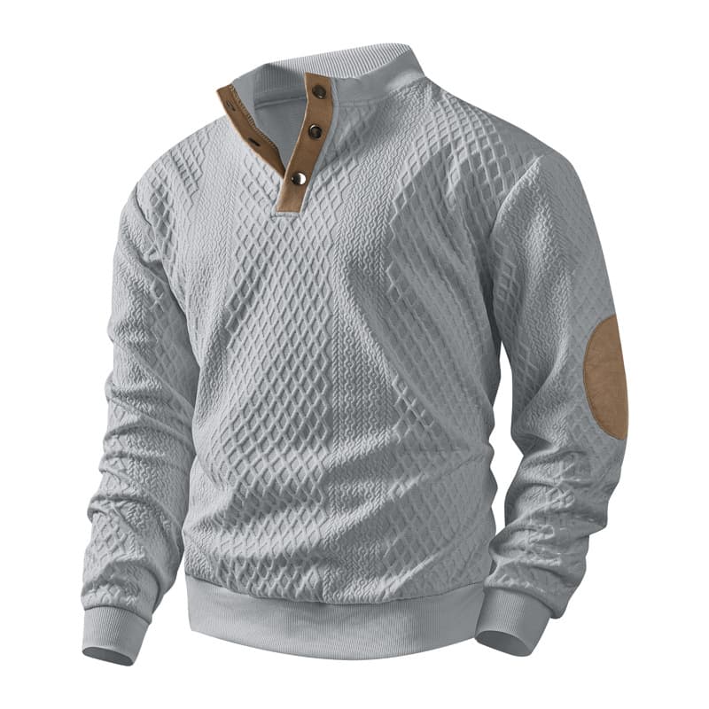 GorgeousBen Men's Athletic Stand Collar Zip Jacket - Breathable Quick Dry Sportswear for All Seasons — view 11