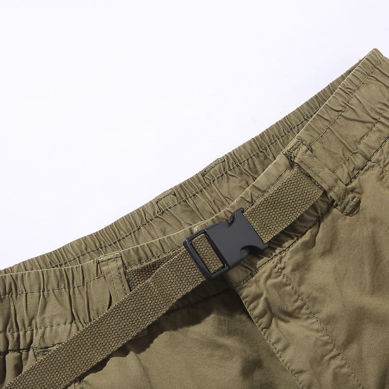 GorgeousBen Men's High Quality Boys Cargo Shorts Wear-Resistant Cargo Shorts With Pocket Loose Fit Men's Shorts — view 11