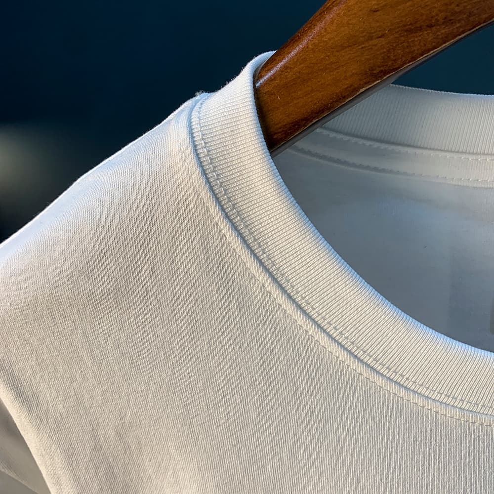 GorgeousBen Dingdang Cat Printed Short Sleeve T-shirt for Men in Summer 2025, Thin, Trendy and Comfortable Top, Round Neck Cartoon T-shirt f — view 10