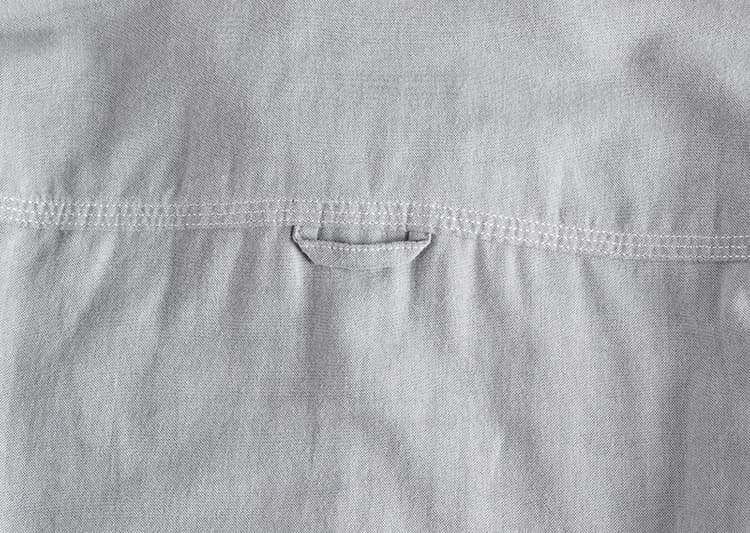 GorgeousBenWashed Oxford woven long-sleeved shirt for men comfortable classic all-match casual shirt. — view 14