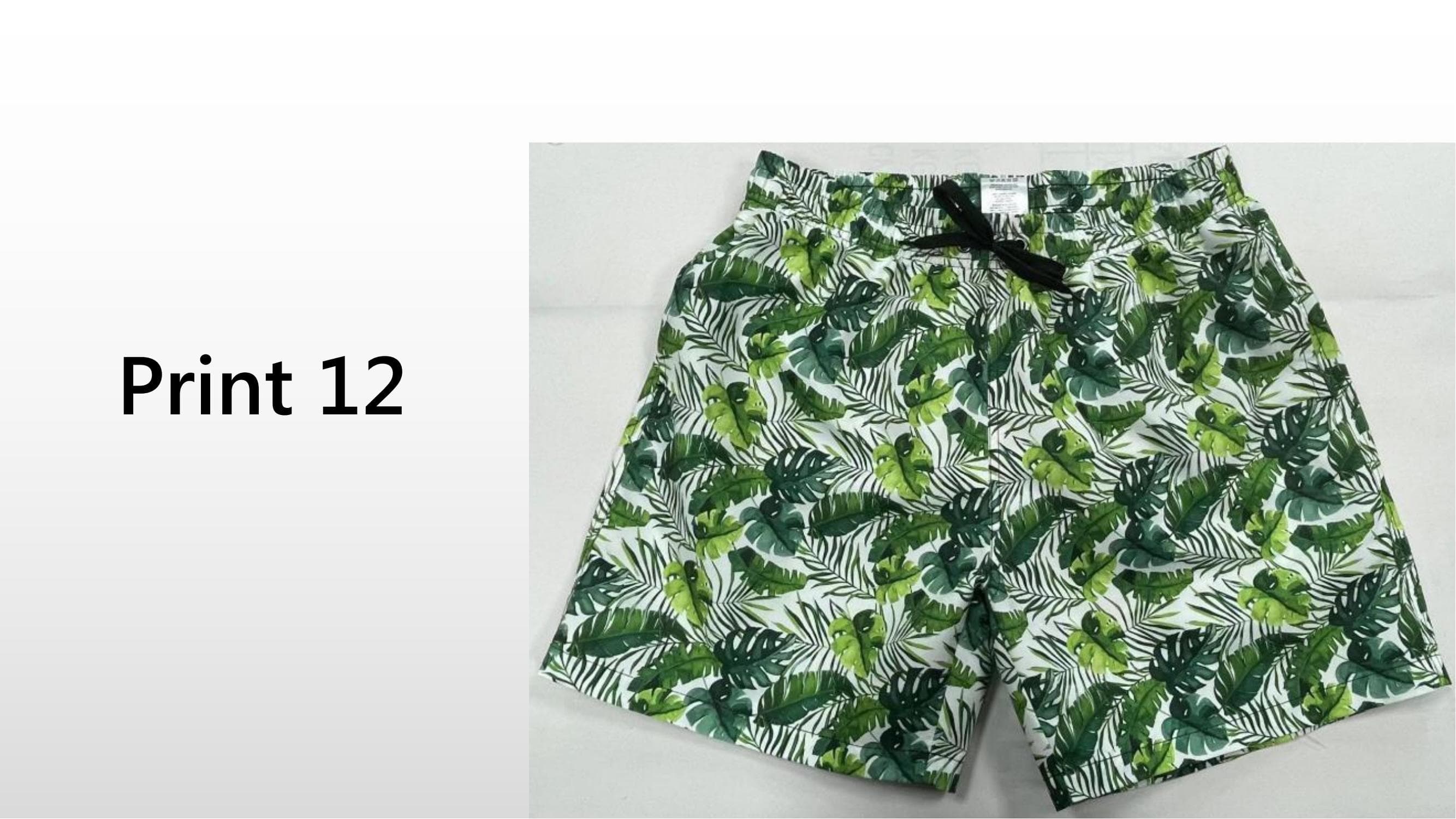 Clearance sale-Men's fashionable shorts, casual ice cold pants — view 14