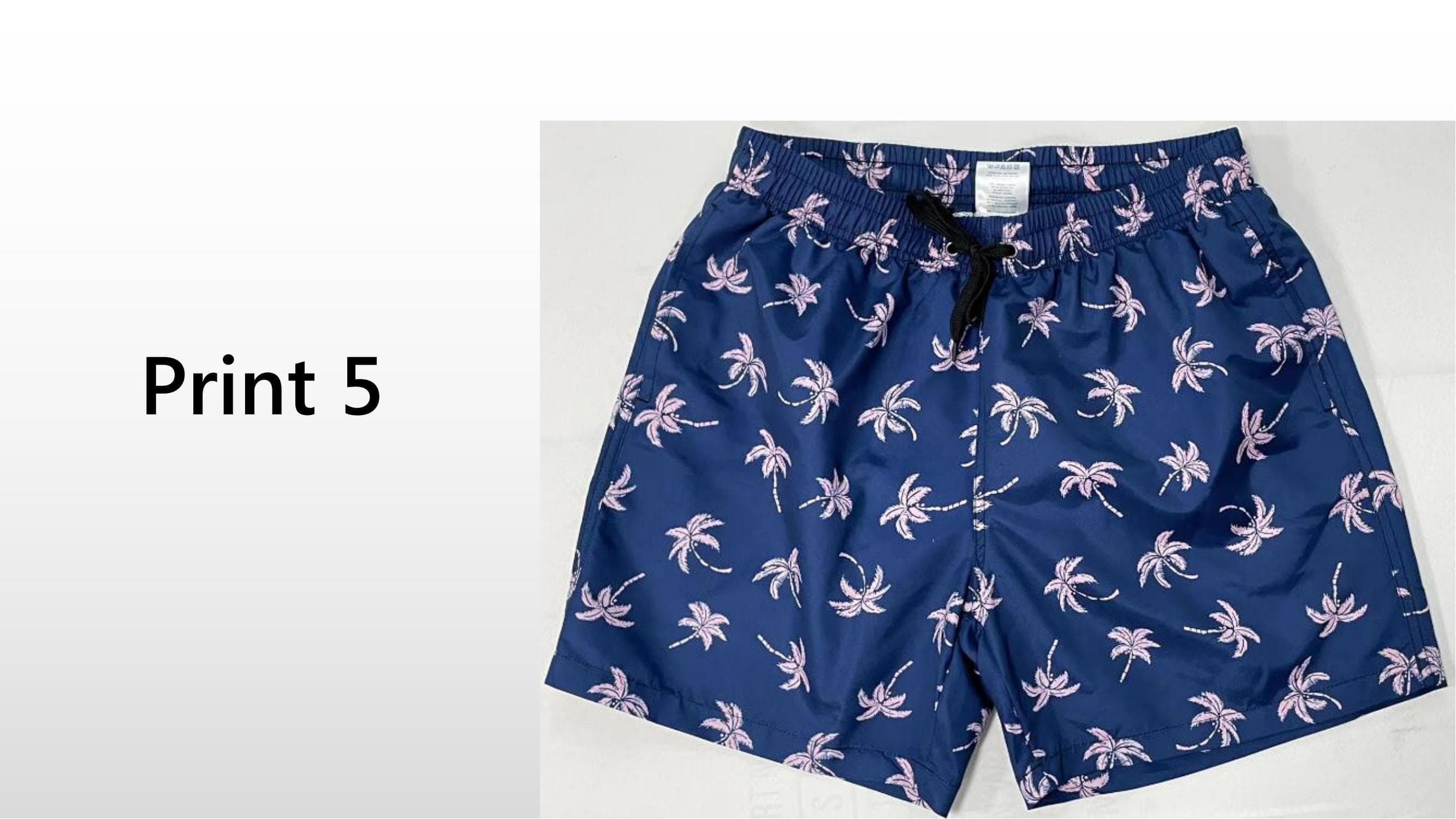 Clearance sale-Men's fashionable shorts, casual ice cold pants — view 7