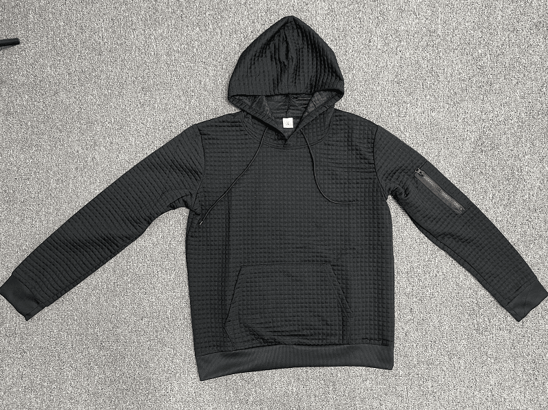 Stocks & ready to ship- 2025 LADIES SWEATSHIRT WITH KANGAROO POCKET. — view 5