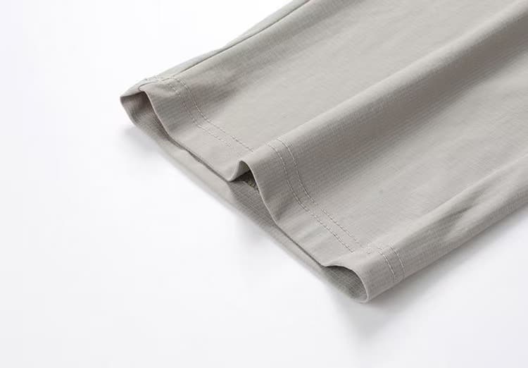 GorgeousBen Men's High end men's thin 2025 ice silk pants, business casual trousers. — view 13