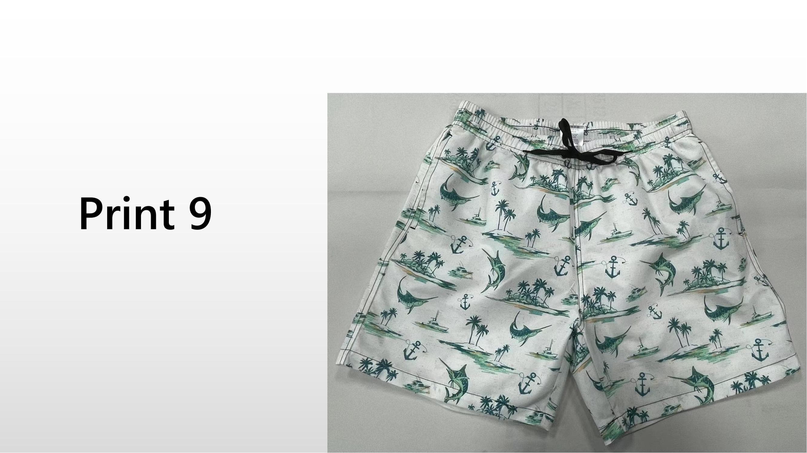 Clearance sale-Men's fashionable shorts, casual ice cold pants — view 11