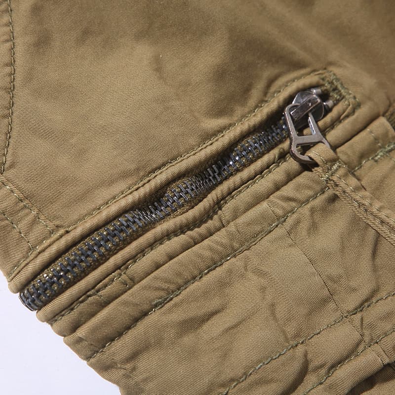 GorgeousBen Men's High Quality Boys Cargo Shorts Wear-Resistant Cargo Shorts With Pocket Loose Fit Men's Shorts — view 15