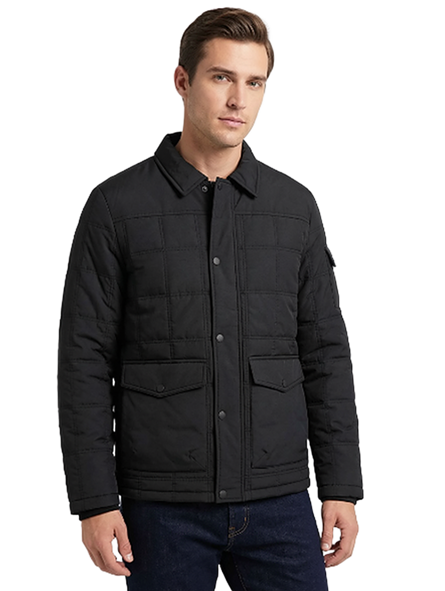 GBJ03 padded jacket color option