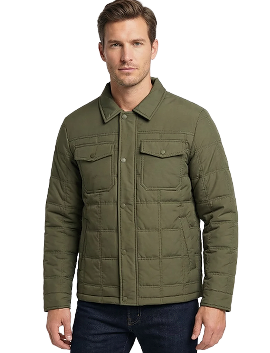 GBJ03 padded jacket color option